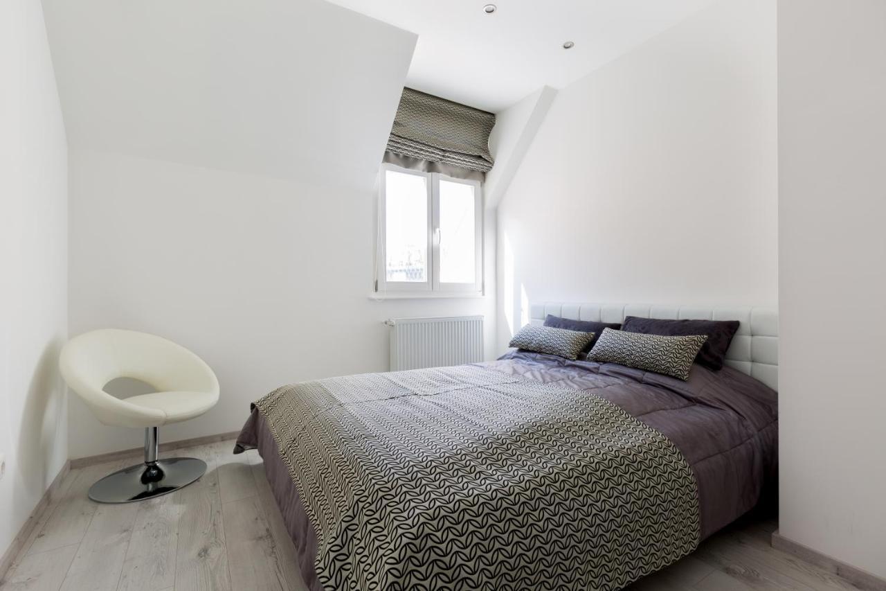Budapest Central Square 2 Bedrooms Suite - Michaelides Voeroesmarty Square Residences Eksteriør bilde